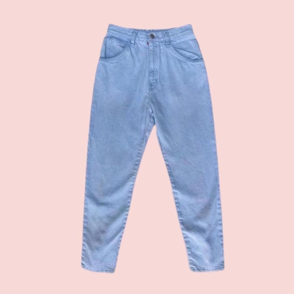 vintage mom jeans